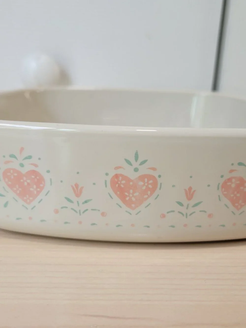 Set of 2 Vintage CORNINGWARE 